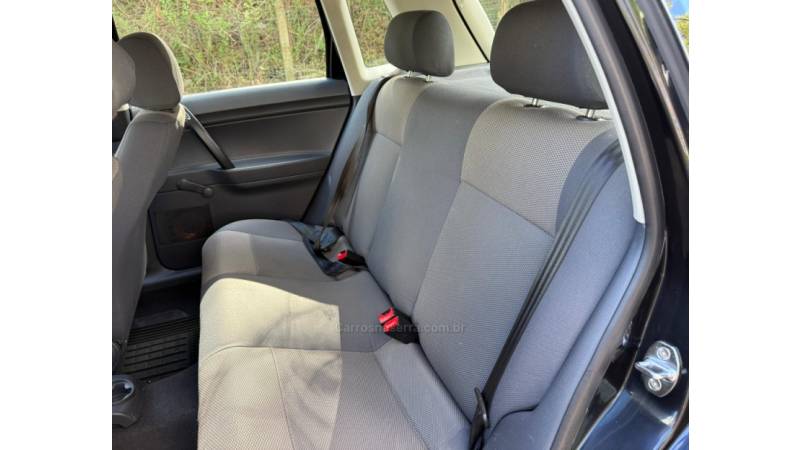VOLKSWAGEN - POLO - 2008/2008 - Preta - R$ 36.900,00