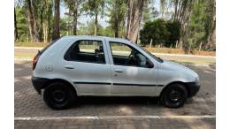 FIAT - PALIO - 1998/1999 - Branca - Sob Consulta