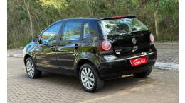 VOLKSWAGEN - POLO - 2008/2008 - Preta - R$ 36.900,00