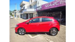 CHEVROLET - ONIX - 2014/2015 - Vermelha - R$ 54.900,00