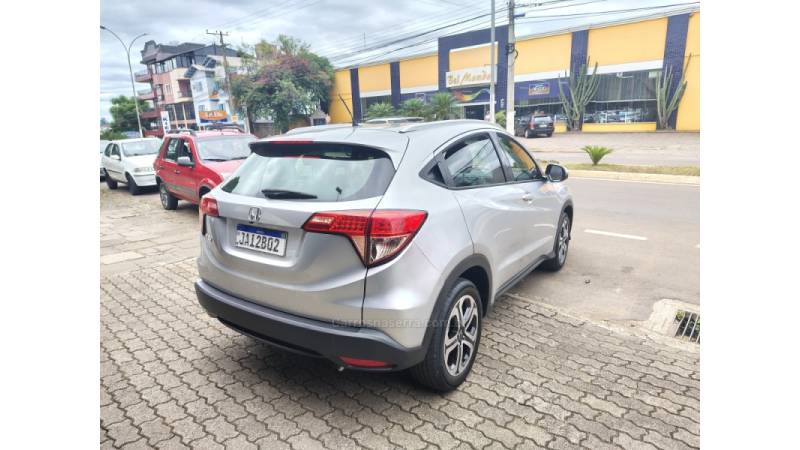 HONDA - HR-V - 2016/2016 - Prata - R$ 85.900,00