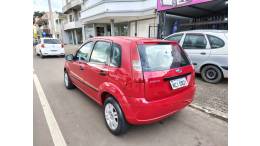 FORD - FIESTA - 2006/2006 - Vermelha - Sob Consulta