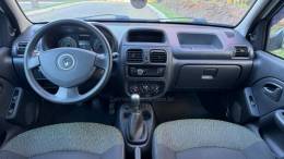RENAULT - CLIO - 2013/2014 - Branca - R$ 32.900,00