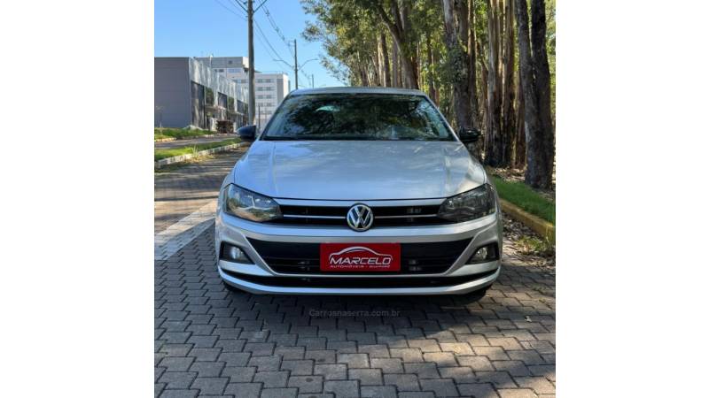 VOLKSWAGEN - POLO - 2019/2019 - Prata - R$ 78.900,00