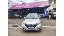 HONDA - HR-V - 2016/2016 - Prata - R$ 85.900,00