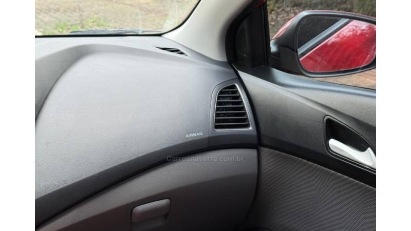 HYUNDAI - HB20 - 2014/2014 - Vermelha - R$ 57.900,00