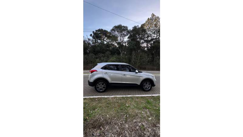 HYUNDAI - CRETA - 2017/2017 - Prata - R$ 85.900,00