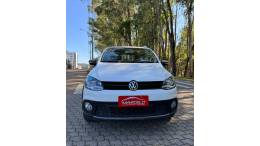 VOLKSWAGEN - CROSSFOX - 2012/2012 - Branca - R$ 46.900,00