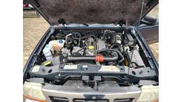 FORD - RANGER - 2000/2001 - Azul - Sob Consulta