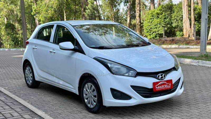 HYUNDAI - HB20 - 2014/2014 - Branca - R$ 45.900,00