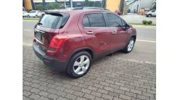 CHEVROLET - TRACKER - 2014/2014 - Vinho - Sob Consulta