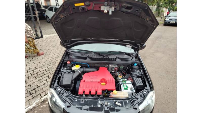 FIAT - PALIO - 2008/2008 - Preta - R$ 32.900,00
