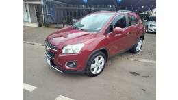 CHEVROLET - TRACKER - 2014/2014 - Vinho - Sob Consulta