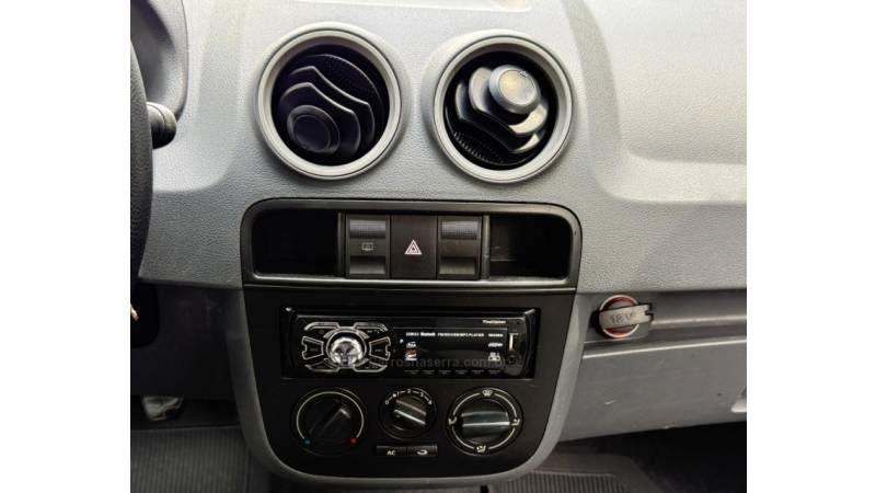 VOLKSWAGEN - GOL - 2008/2008 - Preta - R$ 25.900,00