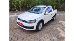 VOLKSWAGEN - SAVEIRO - 2014/2015 - Branca - R$ 51.900,00