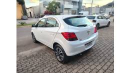 CHEVROLET - ONIX - 2014/2015 - Branca - R$ 54.900,00