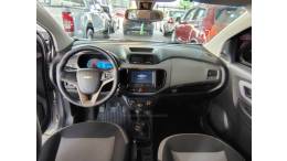 CHEVROLET - SPIN - 2016/2017 - Prata - R$ 52.900,00