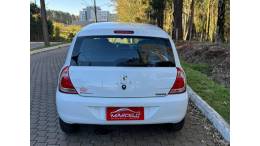 RENAULT - CLIO - 2013/2014 - Branca - R$ 32.900,00
