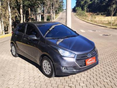 HYUNDAI - HB20 - 2017/2017 - Cinza - R$ 51.900,00