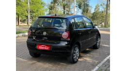 VOLKSWAGEN - POLO - 2008/2008 - Preta - R$ 36.900,00