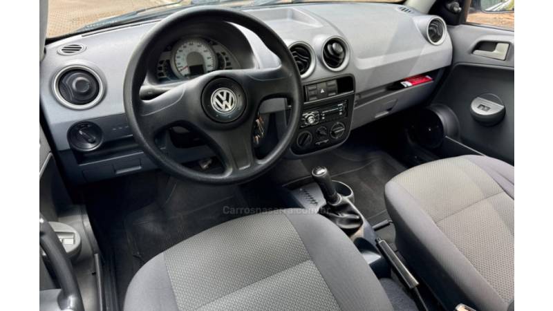 VOLKSWAGEN - GOL - 2008/2008 - Preta - R$ 25.900,00