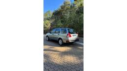FIAT - PALIO - 2005/2006 - Cinza - R$ 26.900,00