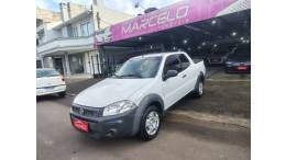 FIAT - STRADA - 2020/2020 - Branca - R$ 75.900,00