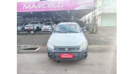 FIAT - STRADA - 2020/2020 - Branca - R$ 75.900,00
