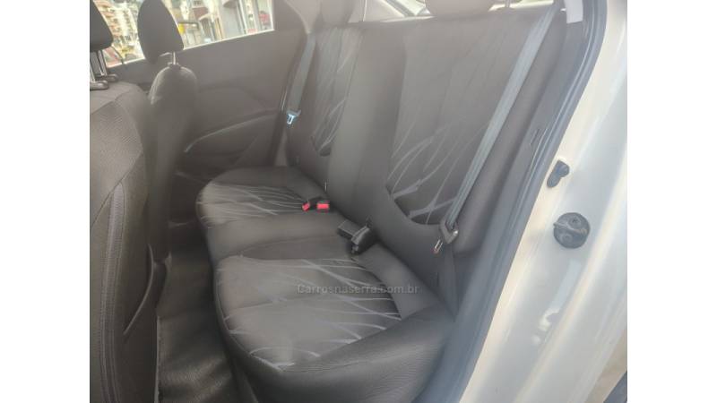 HYUNDAI - HB20 - 2015/2015 - Branca - R$ 46.900,00