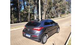 HYUNDAI - HB20 - 2017/2017 - Cinza - R$ 51.900,00