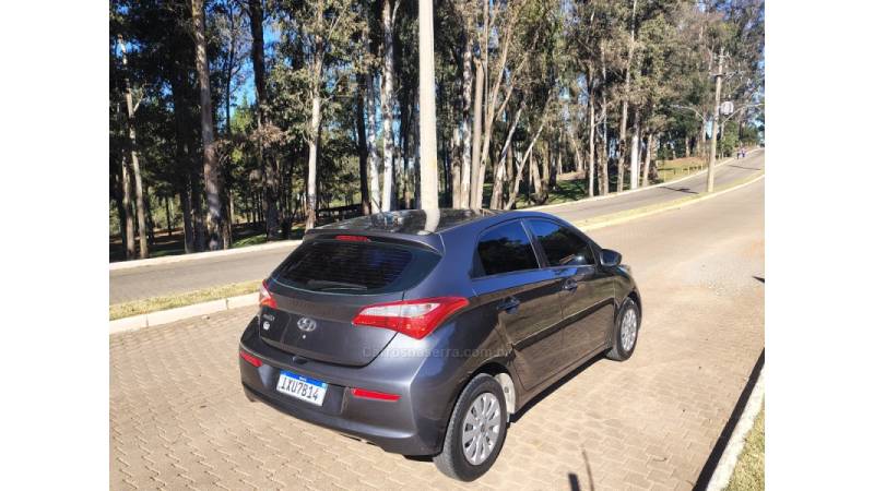 HYUNDAI - HB20 - 2017/2017 - Cinza - R$ 51.900,00