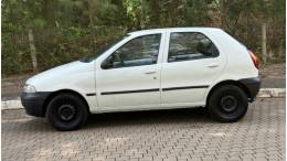 FIAT - PALIO - 1998/1999 - Branca - Sob Consulta