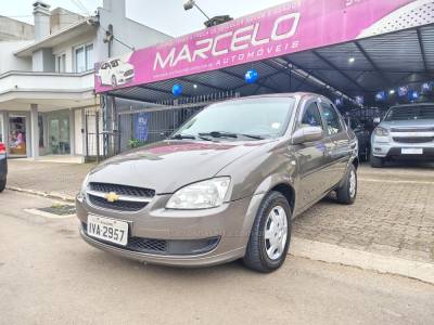 CHEVROLET - CLASSIC - 2014/2014 - Cinza - R$ 29.900,00