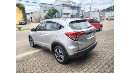 HONDA - HR-V - 2016/2016 - Prata - R$ 85.900,00