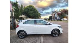 CHEVROLET - ONIX - 2014/2015 - Branca - R$ 54.900,00