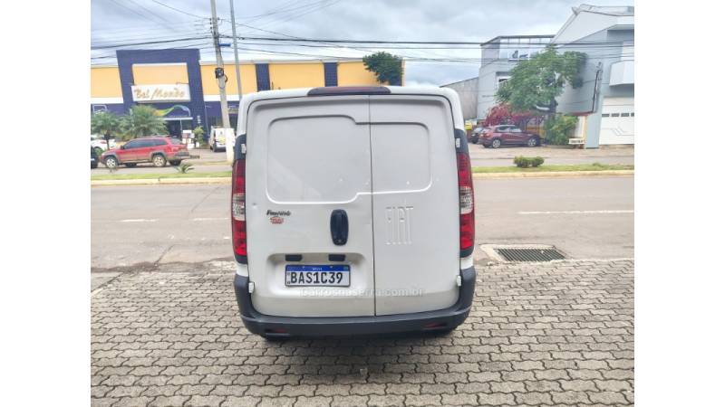 FIAT - FIORINO - 2016/2016 - Branca - Sob Consulta