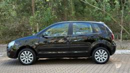 VOLKSWAGEN - POLO - 2008/2008 - Preta - R$ 36.900,00