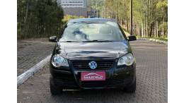 VOLKSWAGEN - POLO - 2008/2008 - Preta - R$ 36.900,00