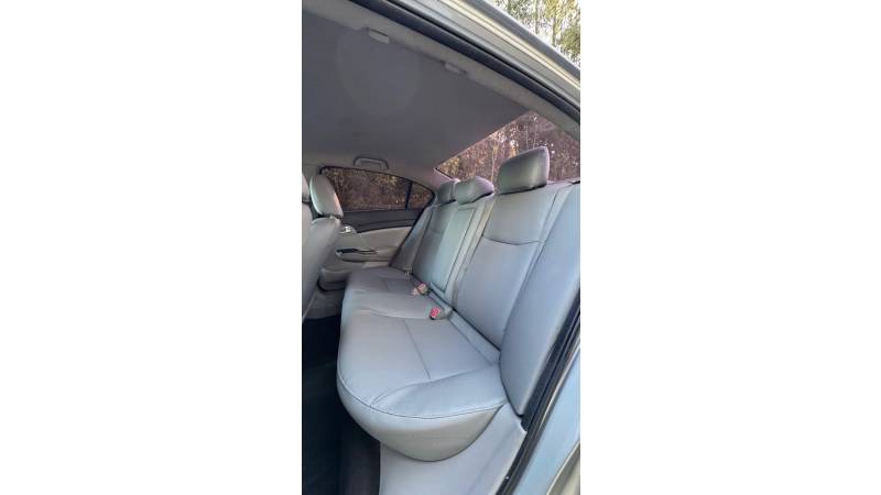 HONDA - CIVIC - 2012/2012 - Prata - R$ 67.900,00