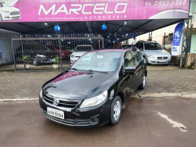 VOLKSWAGEN - GOL - 2012/2013 - Preta - Sob Consulta