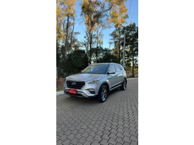 HYUNDAI - CRETA - 2017/2017 - Prata - R$ 85.900,00