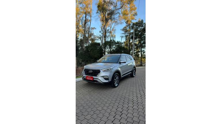 HYUNDAI - CRETA - 2017/2017 - Prata - R$ 85.900,00