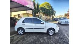 FIAT - PALIO - 2009/2010 - Branca - R$ 29.900,00