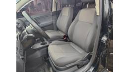 VOLKSWAGEN - POLO SEDAN - 2007/2008 - Preta - R$ 32.900,00
