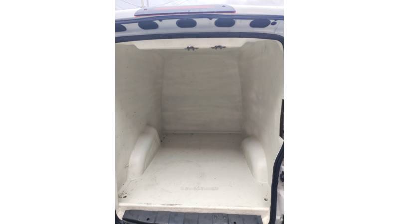 FIAT - FIORINO - 2016/2016 - Branca - Sob Consulta