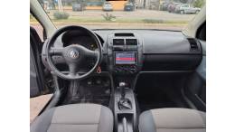 VOLKSWAGEN - POLO SEDAN - 2007/2008 - Preta - R$ 32.900,00