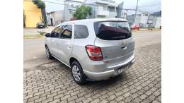 CHEVROLET - SPIN - 2017/2017 - Prata - R$ 52.900,00