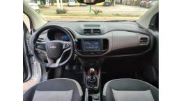 CHEVROLET - SPIN - 2017/2017 - Prata - R$ 52.900,00