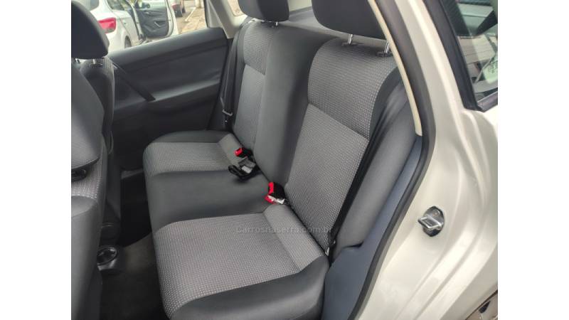 VOLKSWAGEN - POLO - 2011/2012 - Branca - R$ 43.900,00