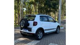 VOLKSWAGEN - CROSSFOX - 2012/2012 - Branca - R$ 46.900,00